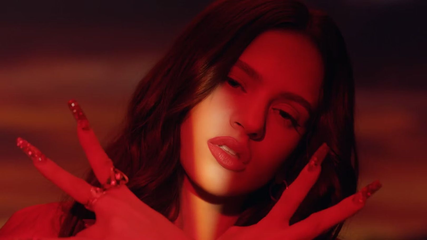 Mac Cosmetics VIVA GLAM X ROSALIA 4