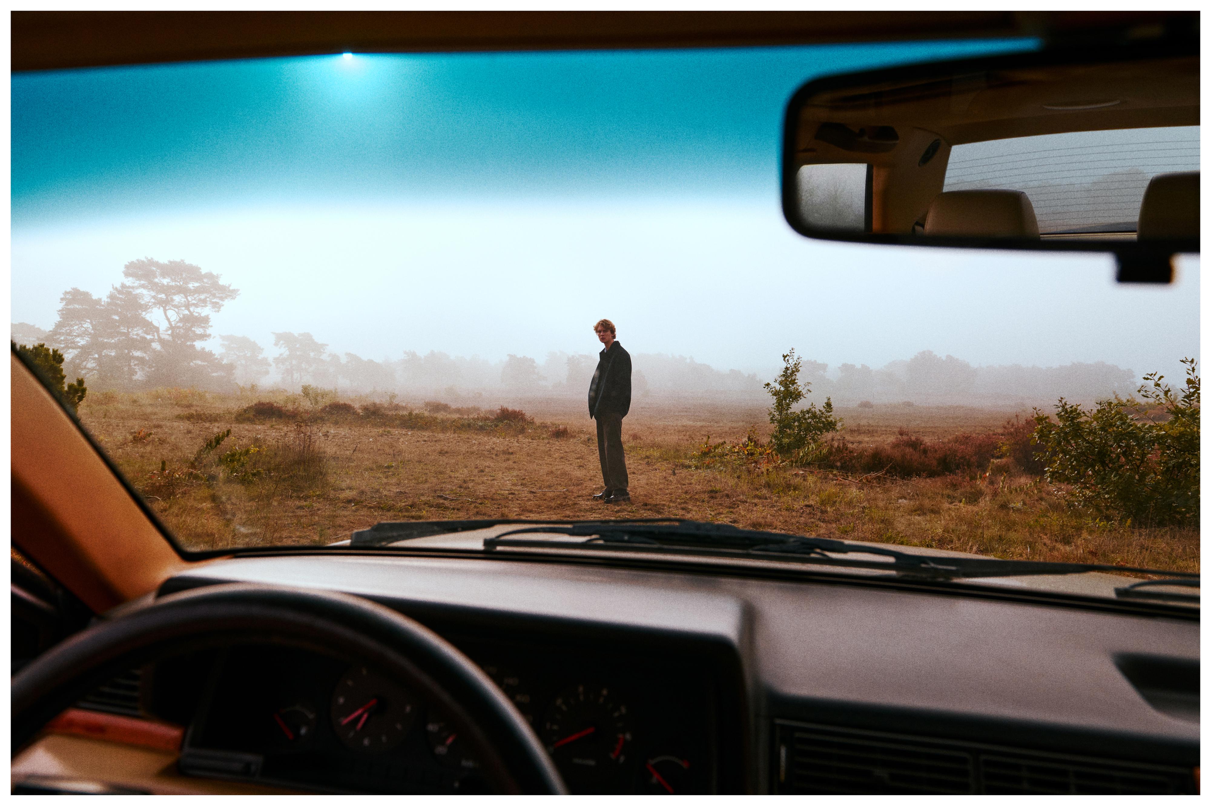 Massimo Dutti Man Lowlands, FW25 (2)