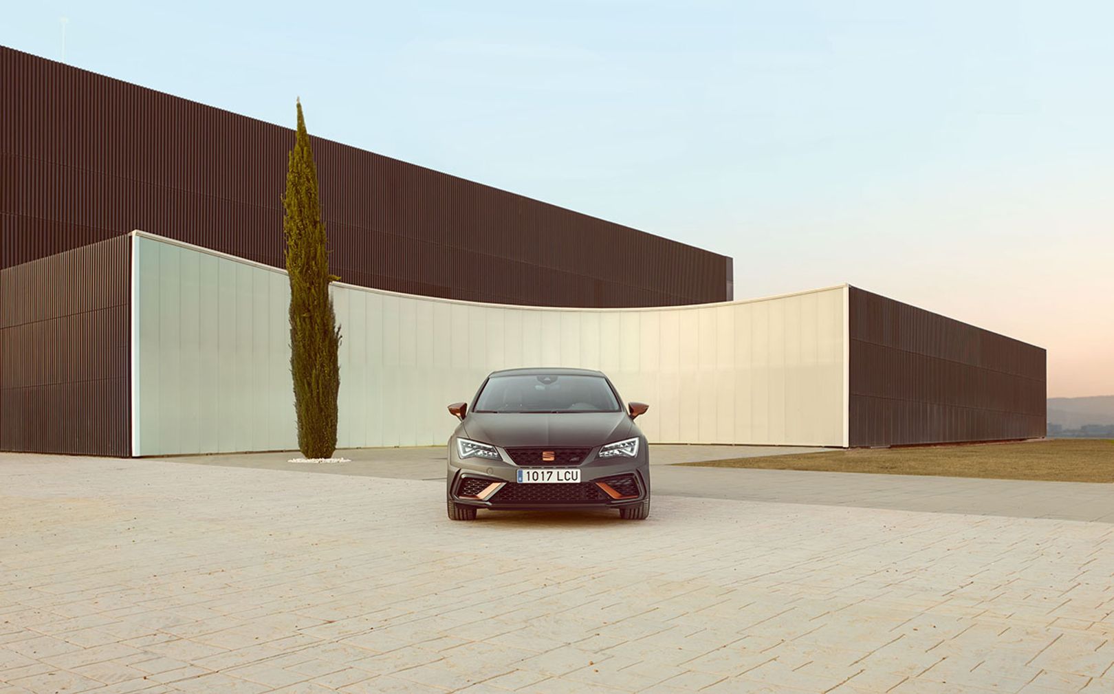 Seat Cupra 4