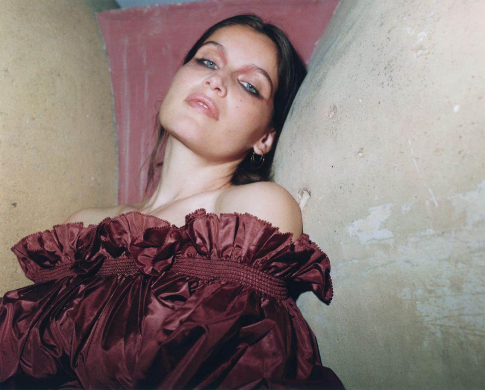 Purple Fashion Magazine The 30 yrs issue LAETITIA CASTA in DIOR 4