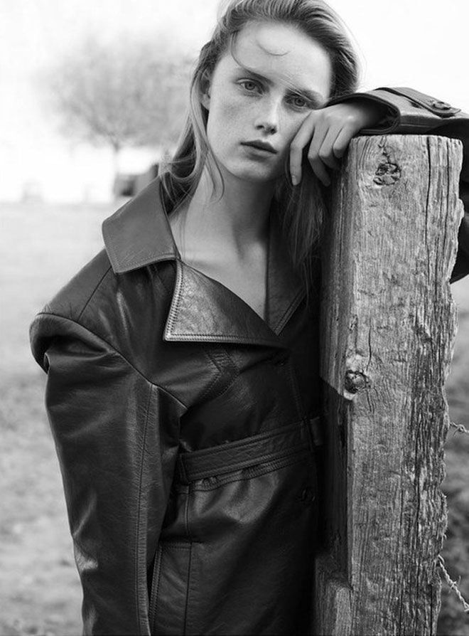 Zara  Holiday Magazine FW 15-16  (1)