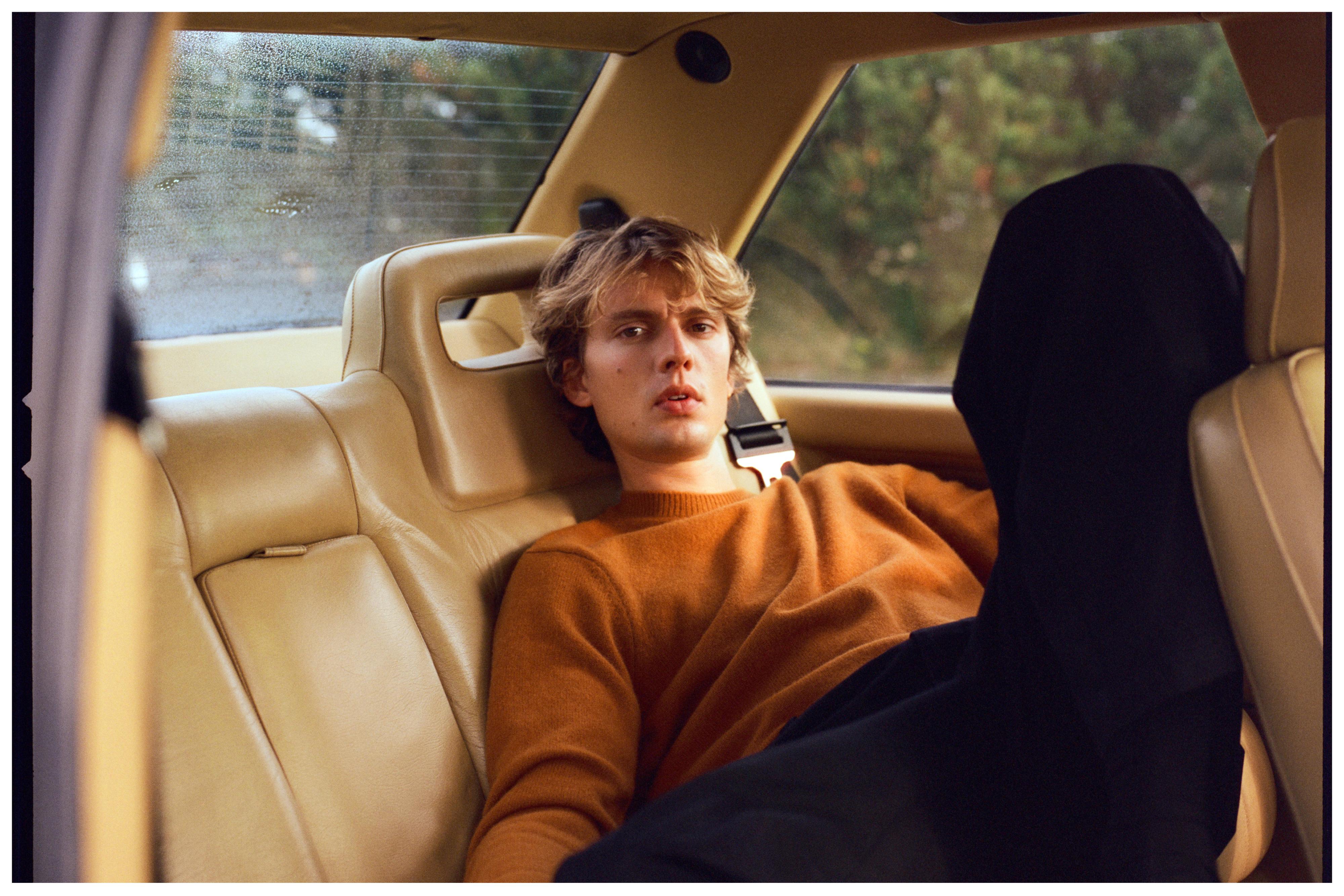 Massimo Dutti Man Lowlands, FW25 (1)