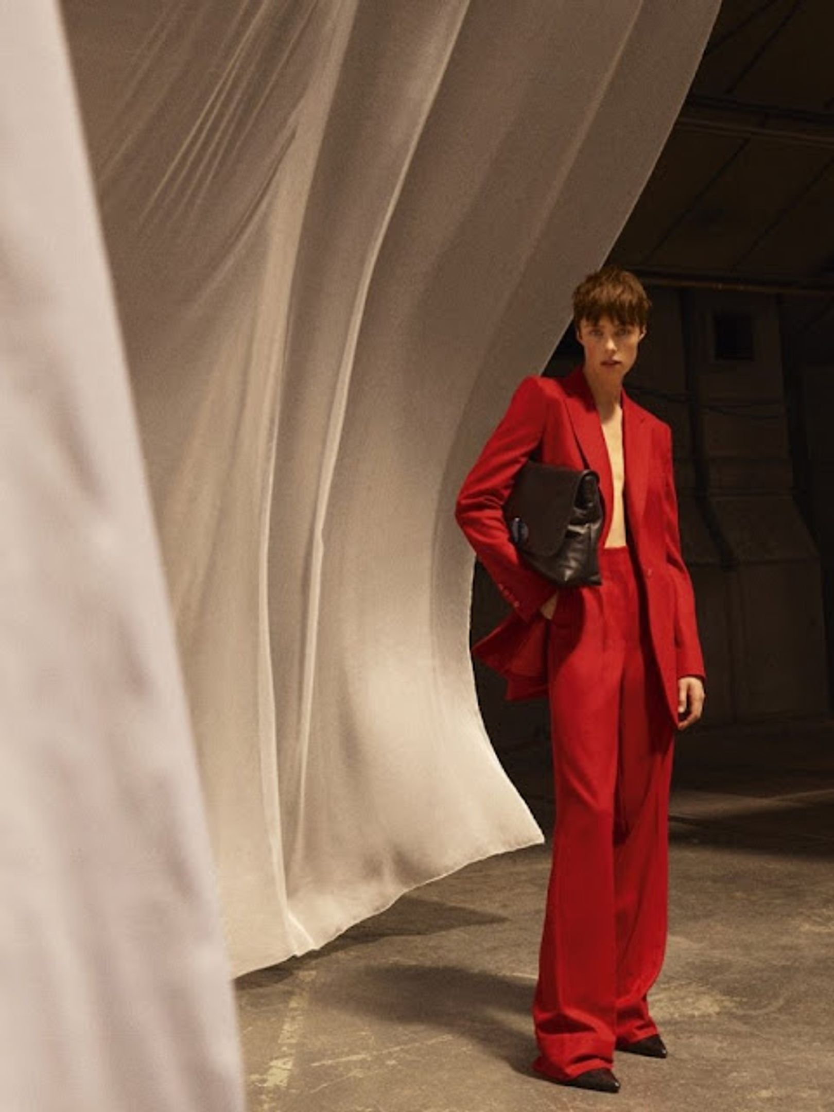 Massimo Dutti Limited Edition Woman FW20 7