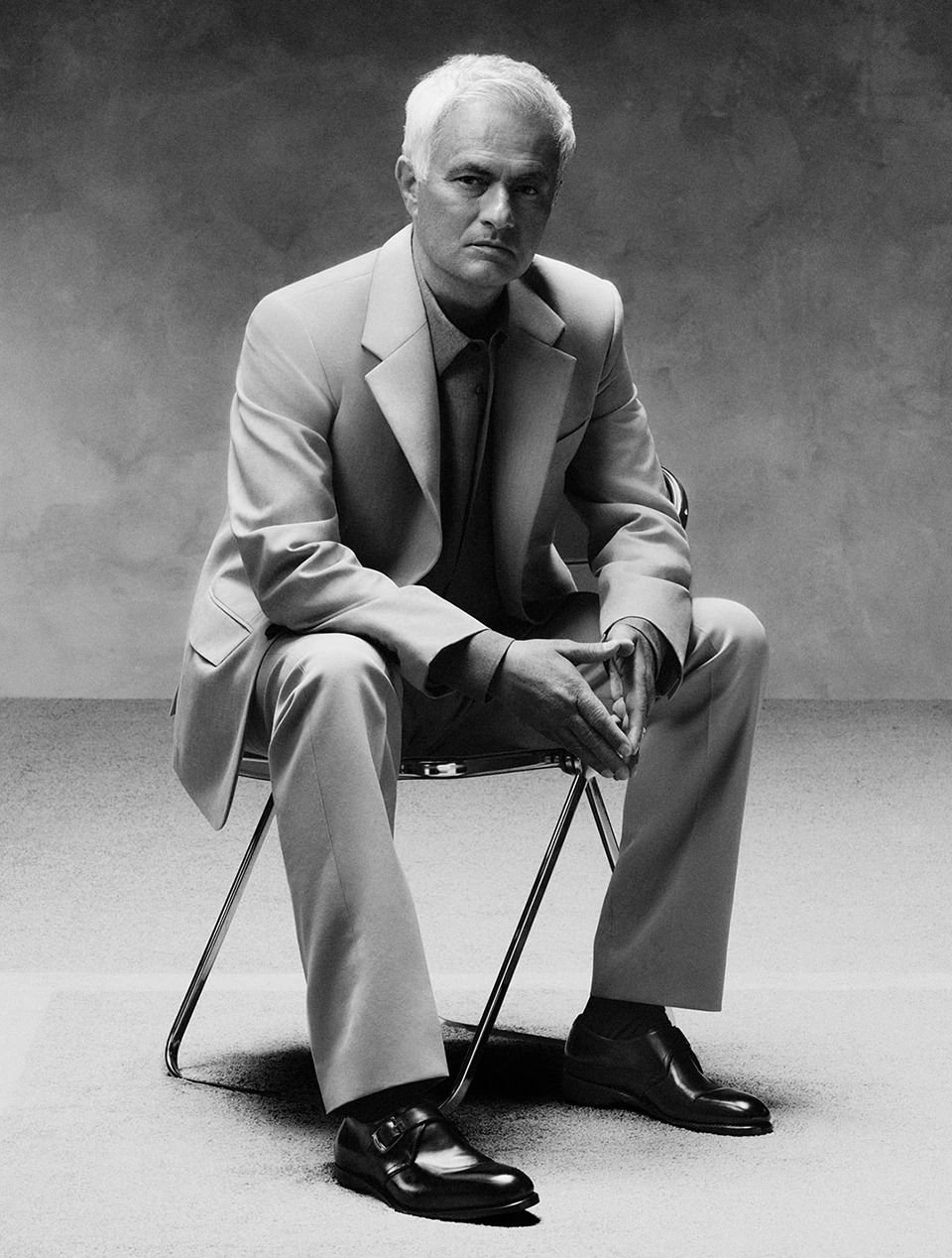 Ferragamo Legends, Reimagined: José Mourinho (2)