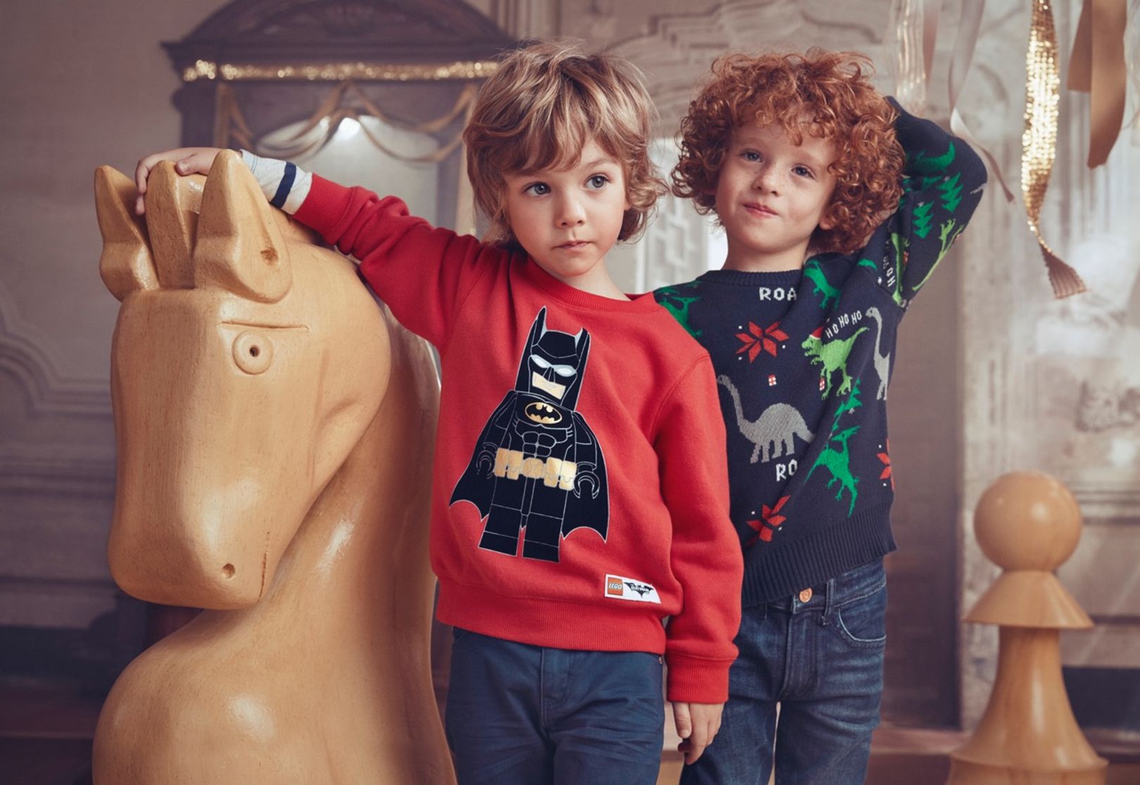 H&M Kids Dress Up Well 6