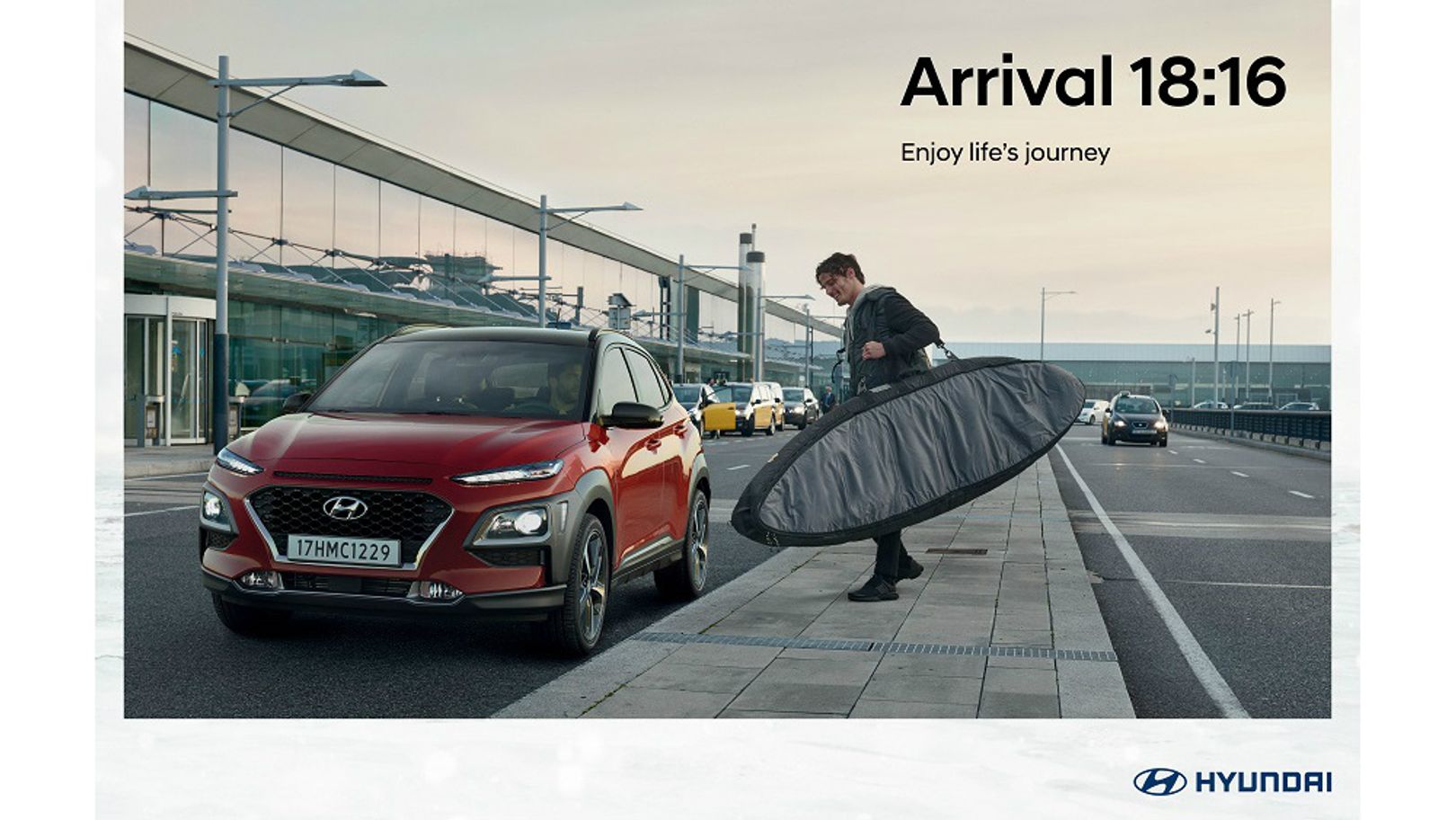 Hyundai Arrival 2