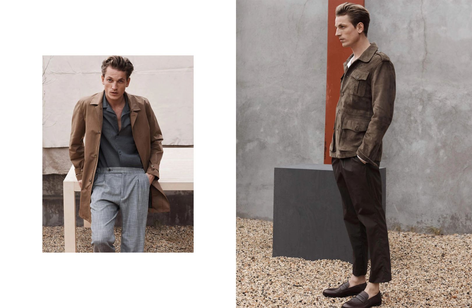Massimo Dutti Man SS 2018 2