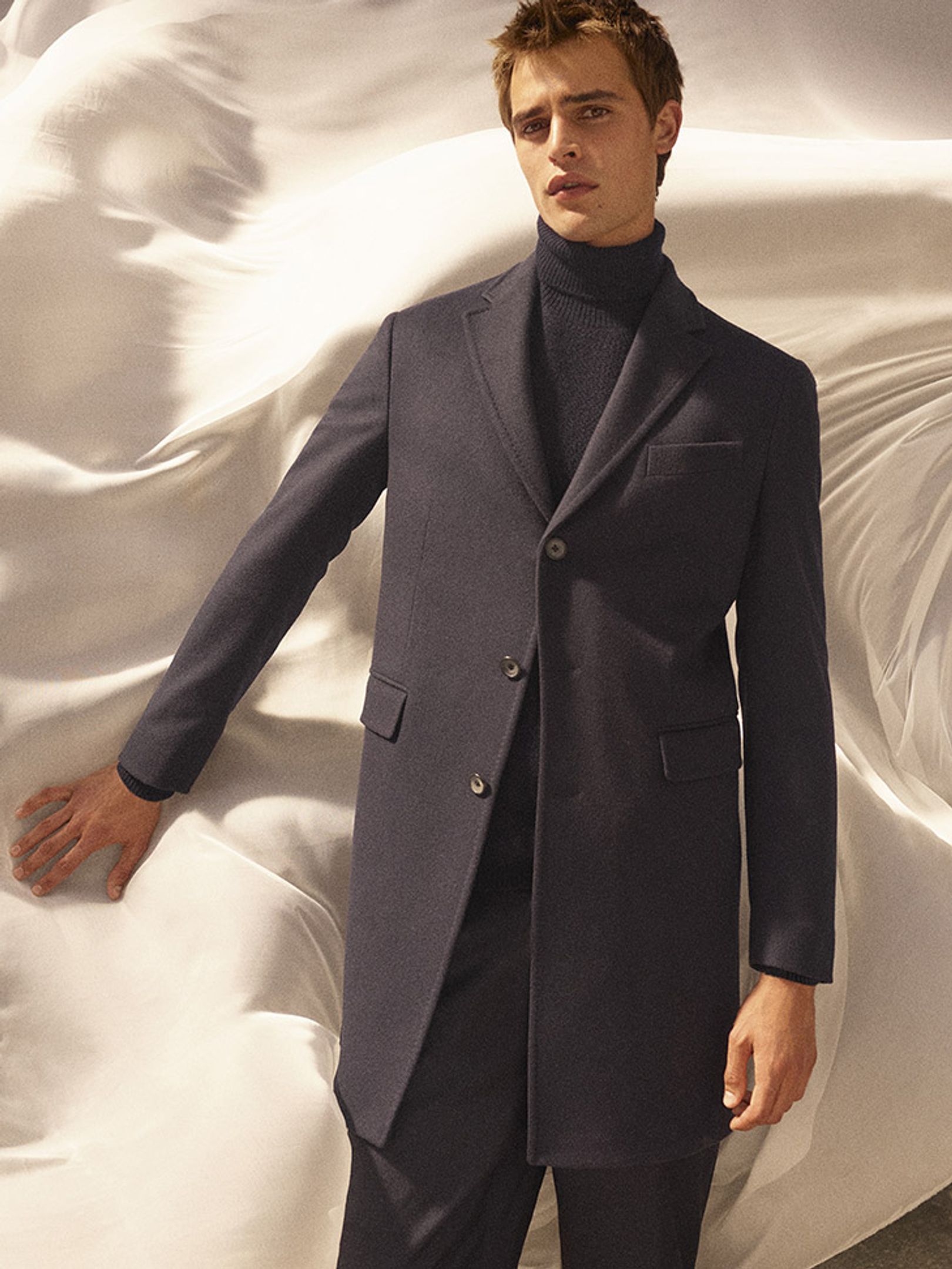 Massimo Dutti Man Limited Edition FW20 19