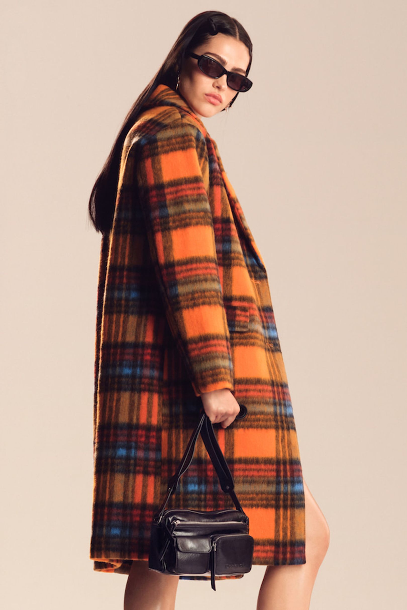 Desigual FW24 With Amelia Gray 4