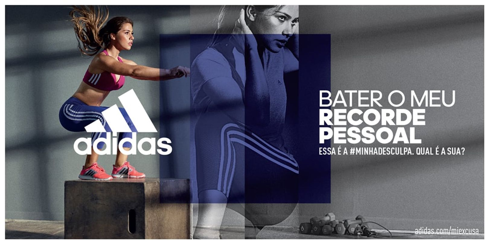 Adidas Mi Excusa 5