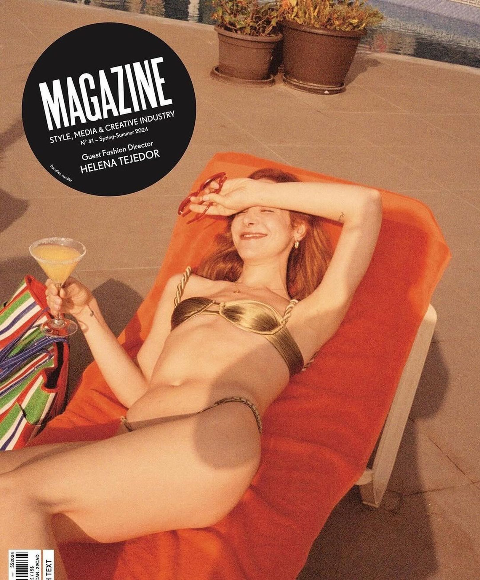 Magazine No.41 Hari Nef 1