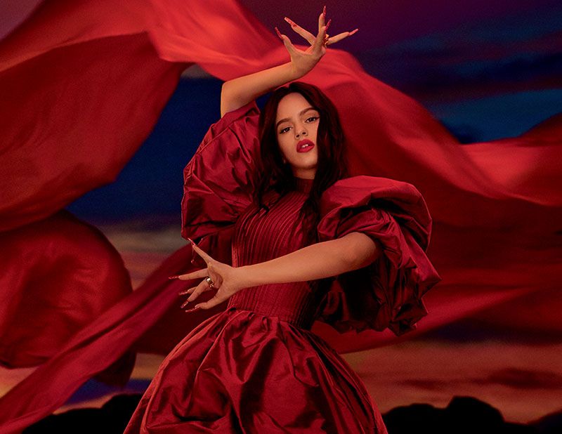 Mac Cosmetics Viva Glam x Rosalia (1)