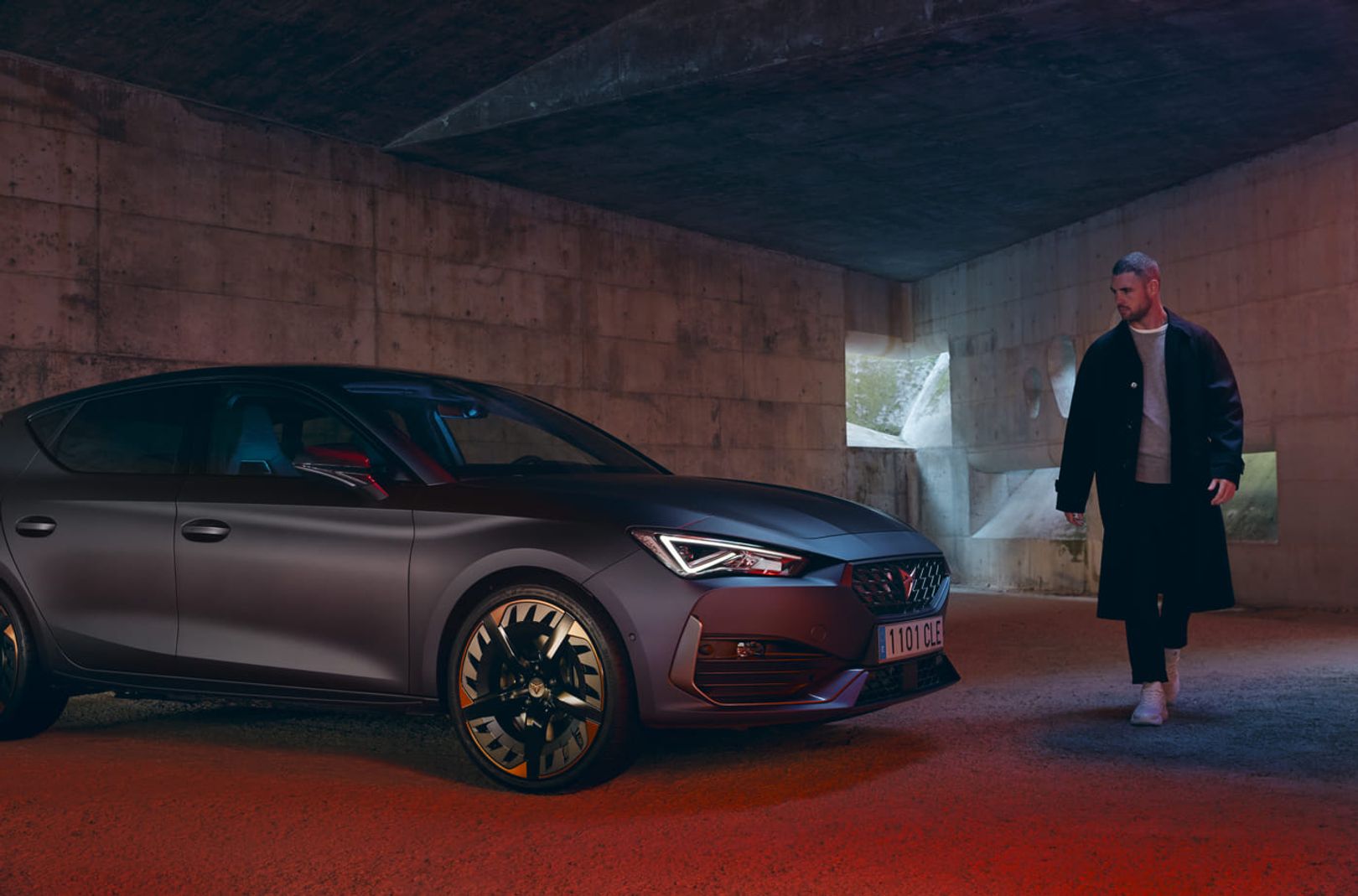Cupra Leon 5