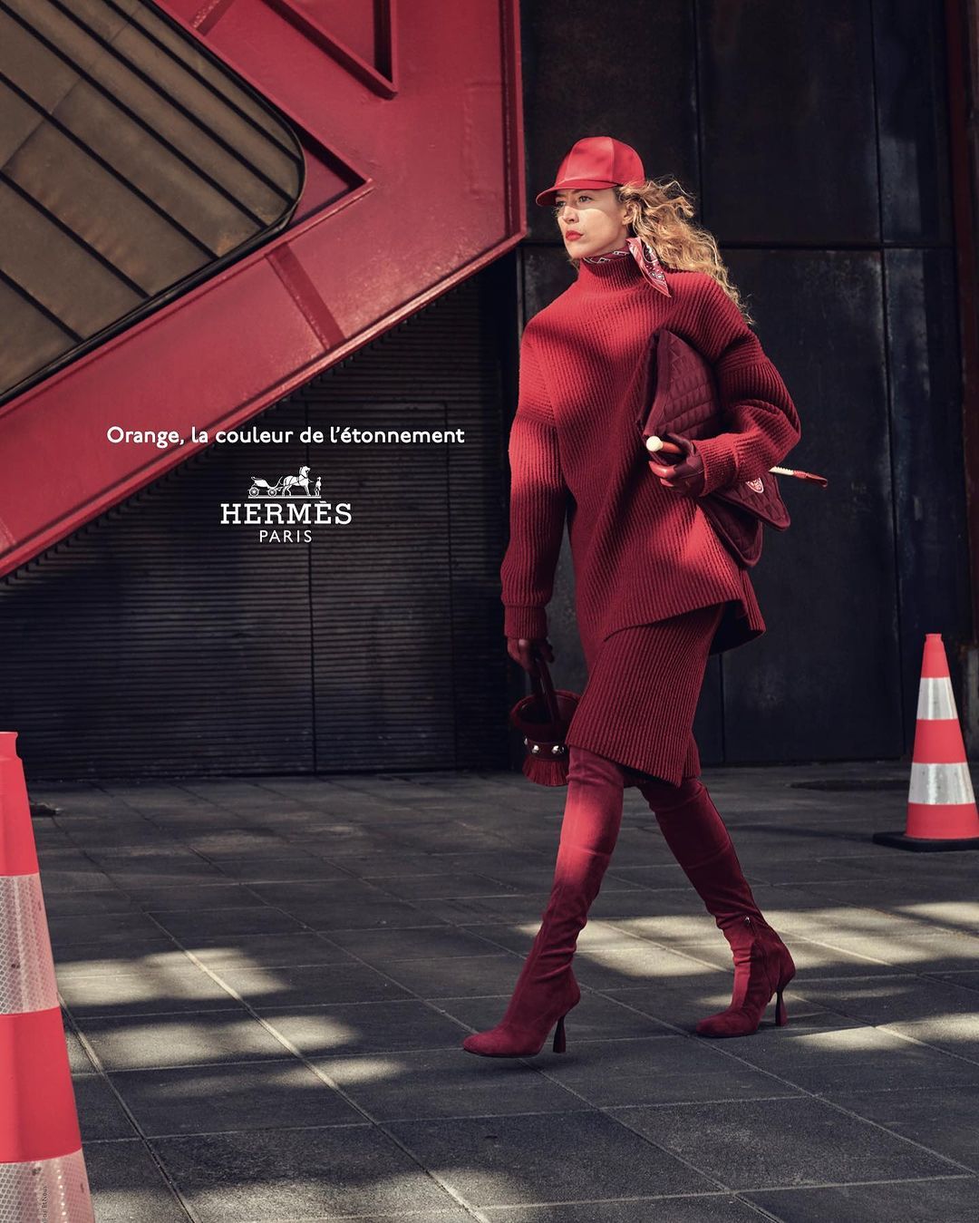 Hermès Astonishing Orange (2)