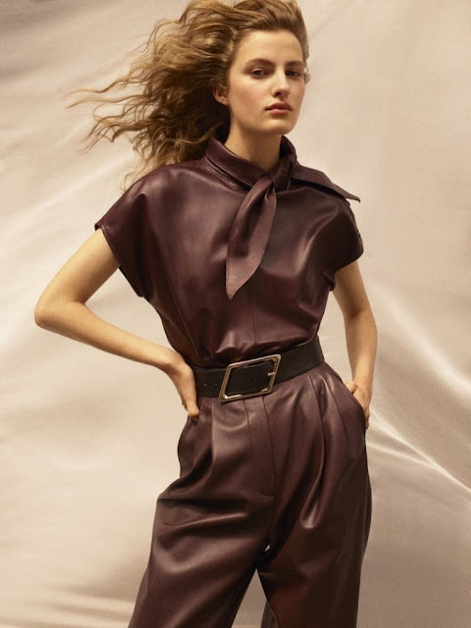 Massimo Dutti Limited Edition Woman FW20 1