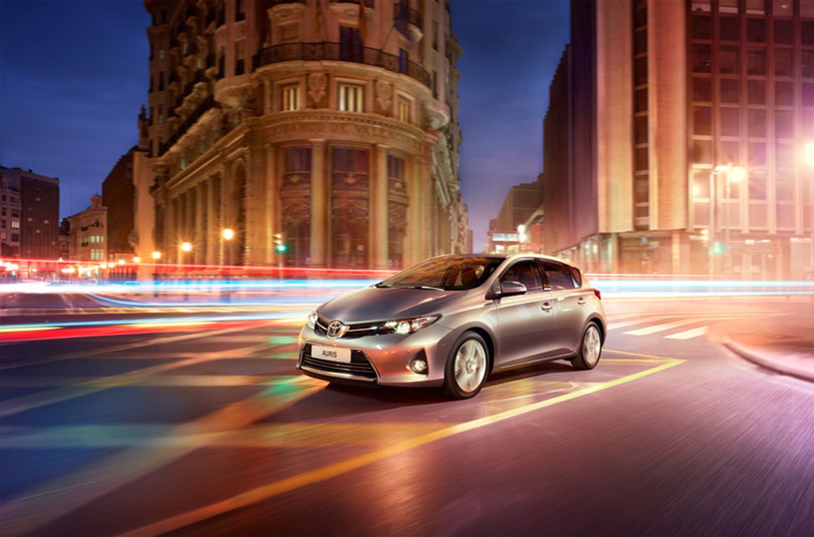 Toyota Auris 3