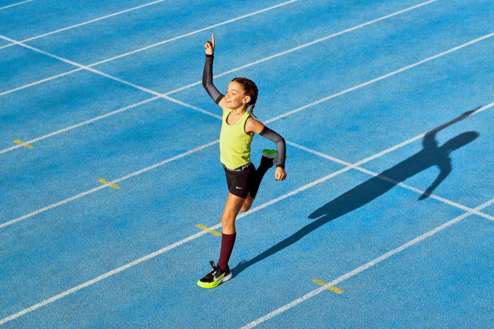 Nike Running Kids Sonic Fly 4