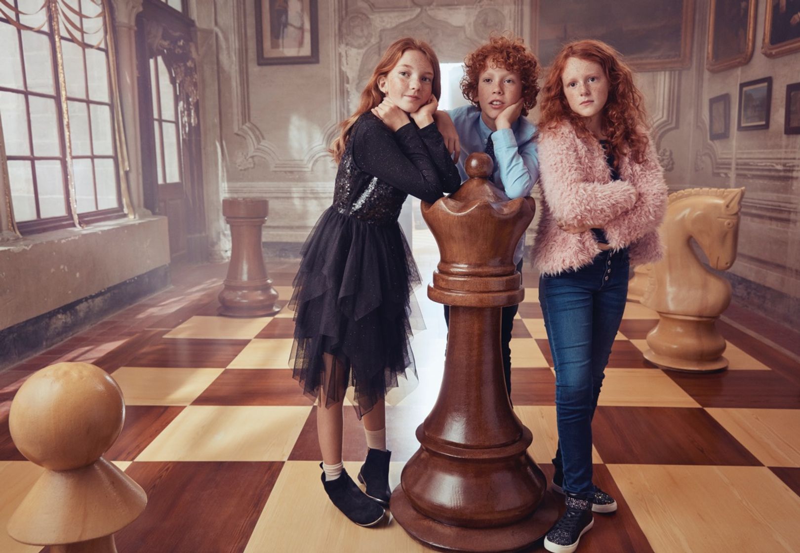 H&M Kids Dress Up Well 1