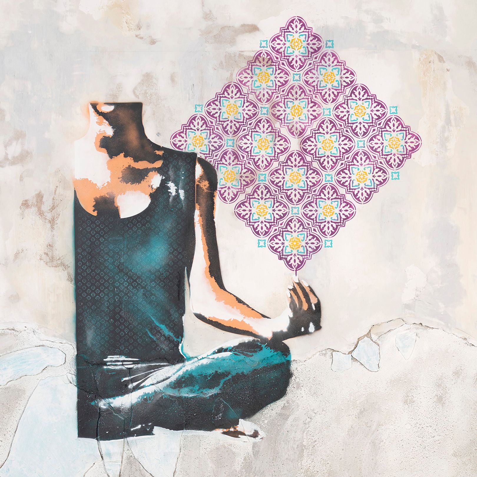 Seat Arona Mural 3
