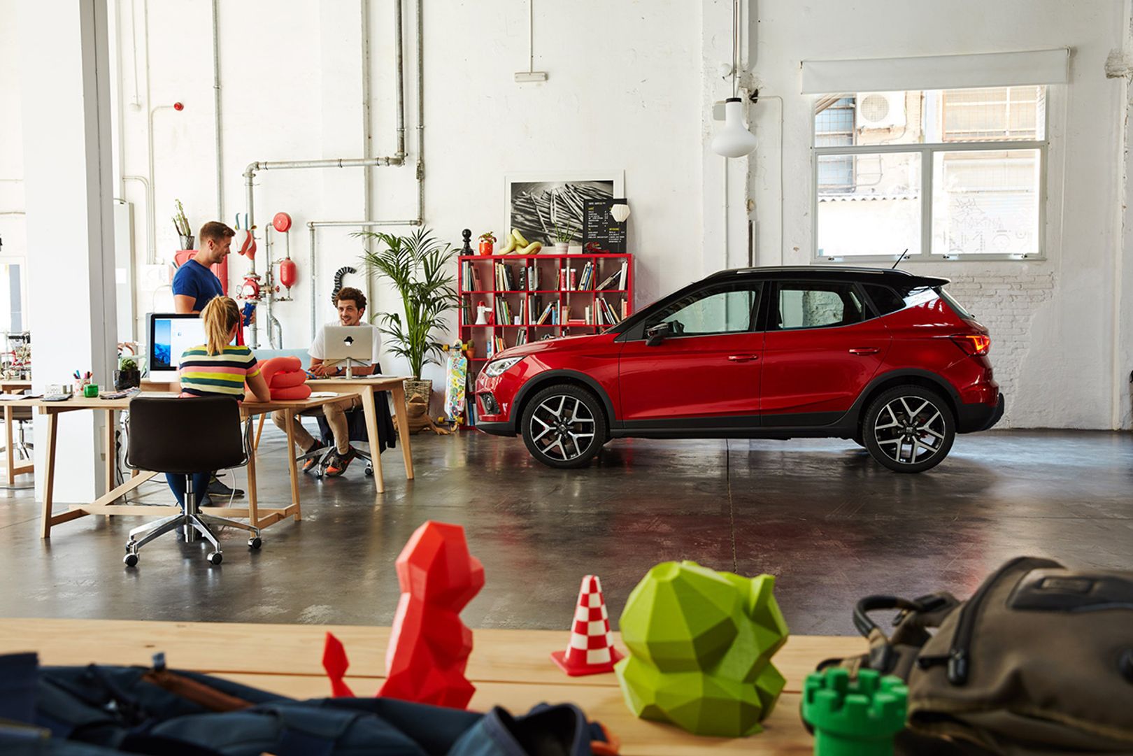 Seat Arona 2019 10