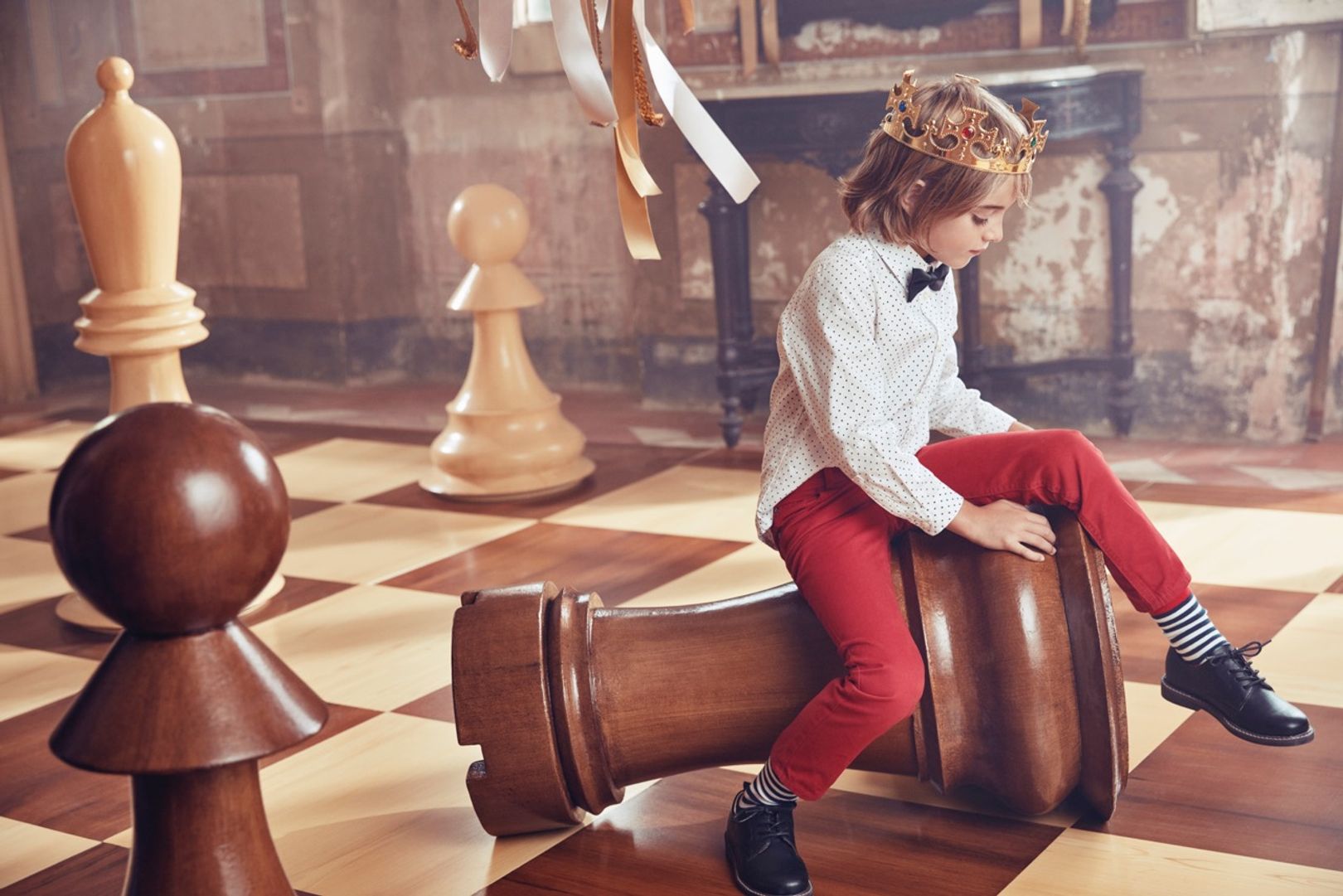 H&M Kids Dress Up Well 4