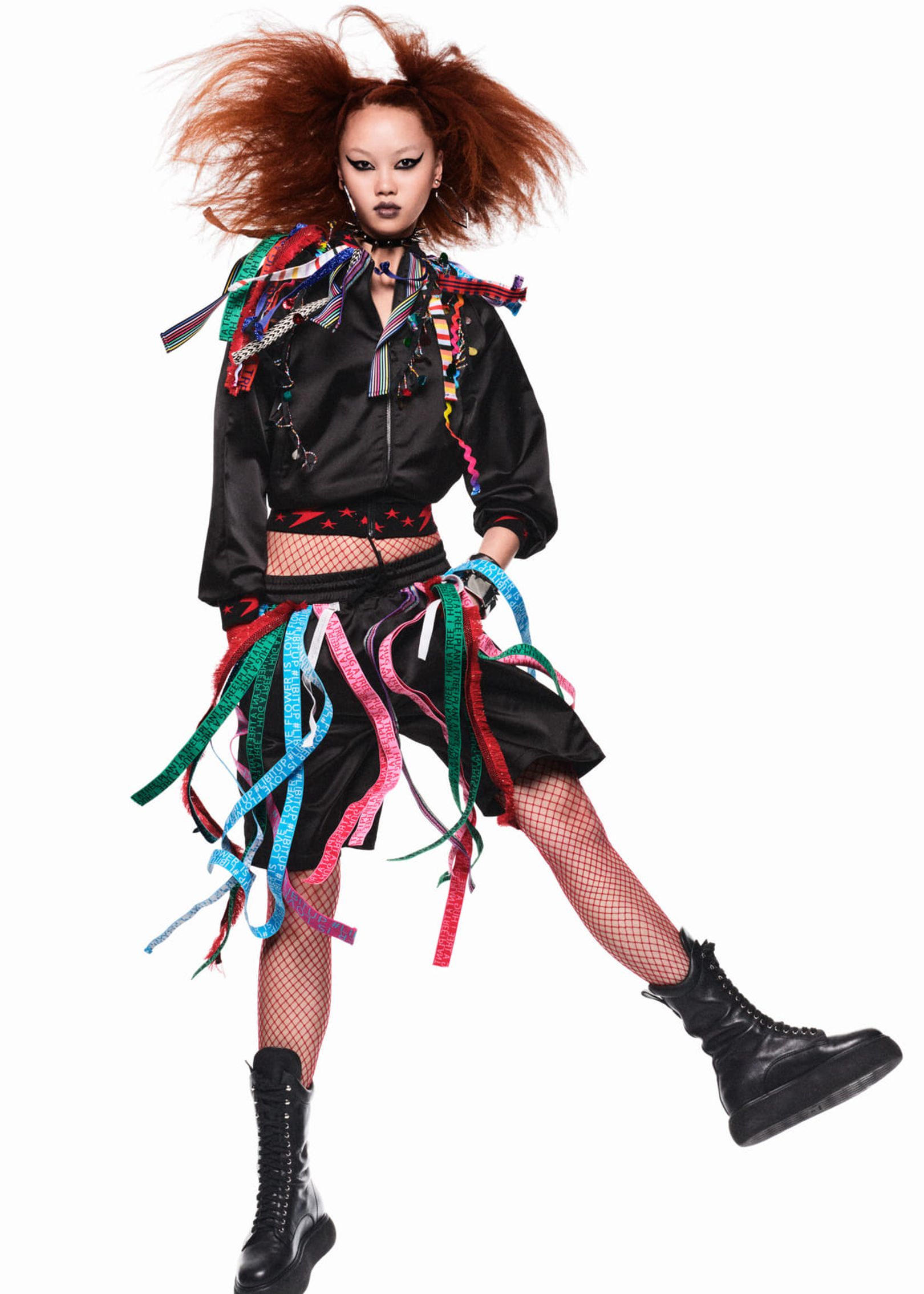 Desigual  x Johnson Hartig SS22 3