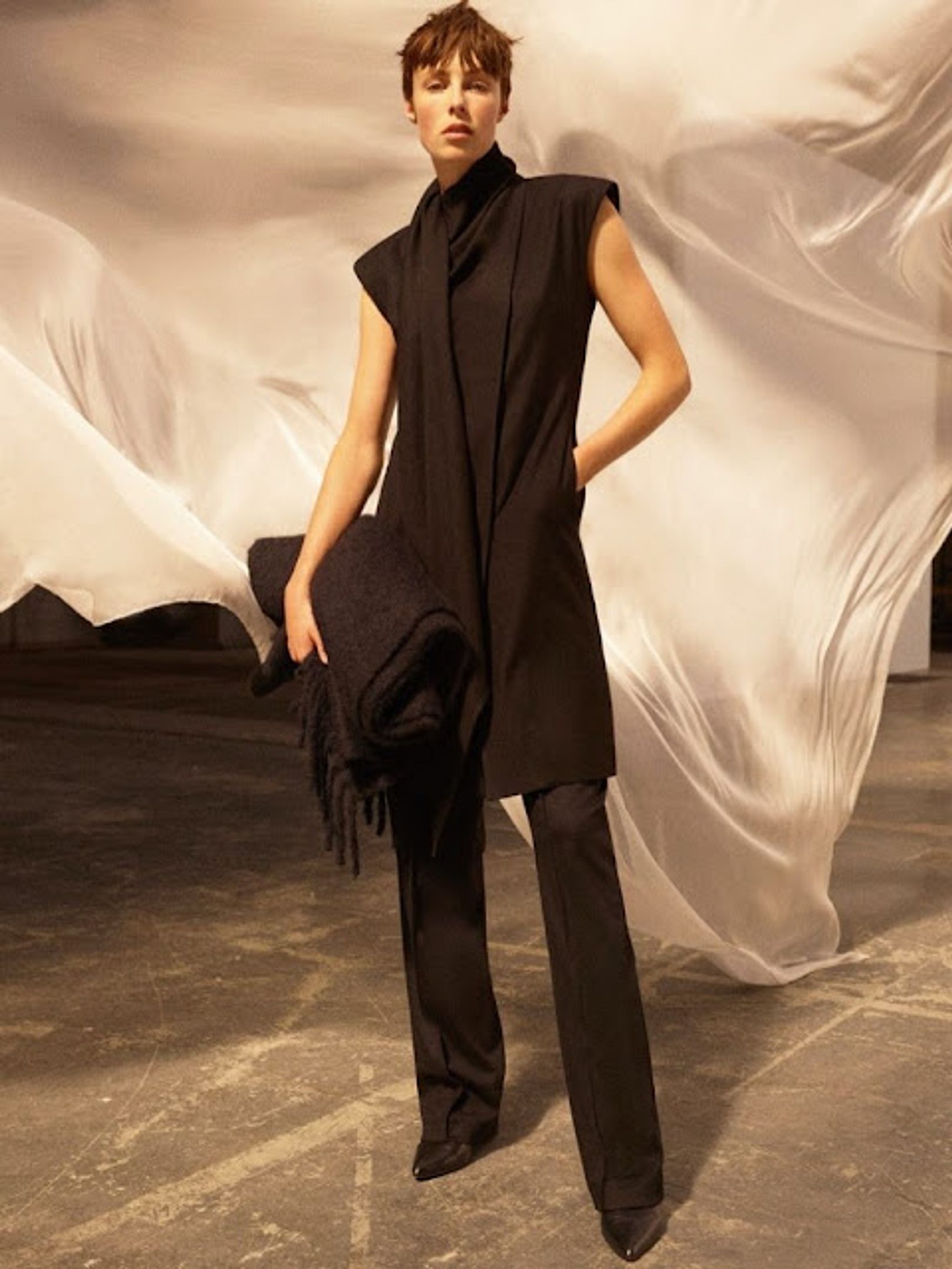 Massimo Dutti Limited Edition Woman FW20 2