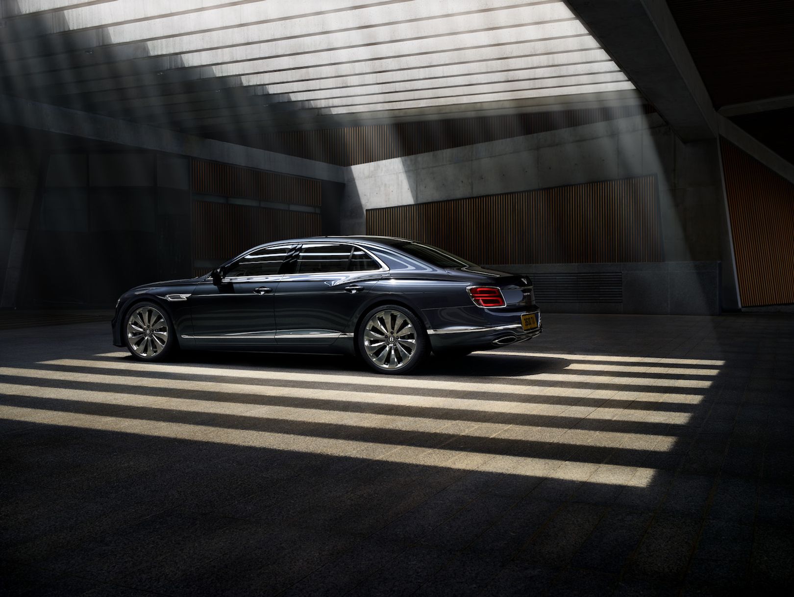 Bentley 631 2