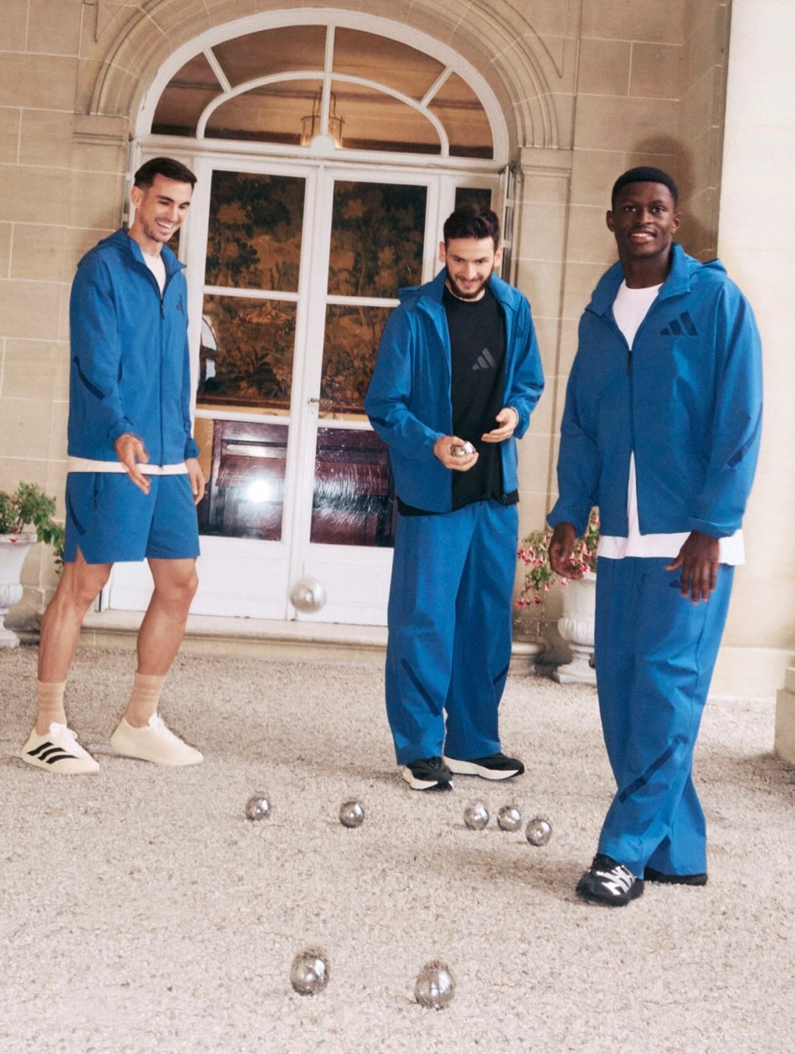 Adidas Z.N.E with PSG Paris 2