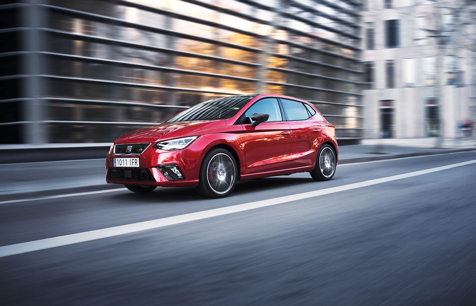 Seat Ibiza 7