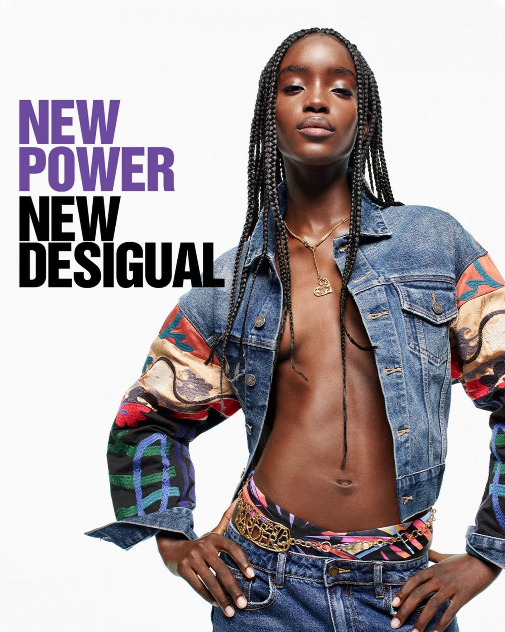 Desigual #NewDesigual SS23 Campaign 5