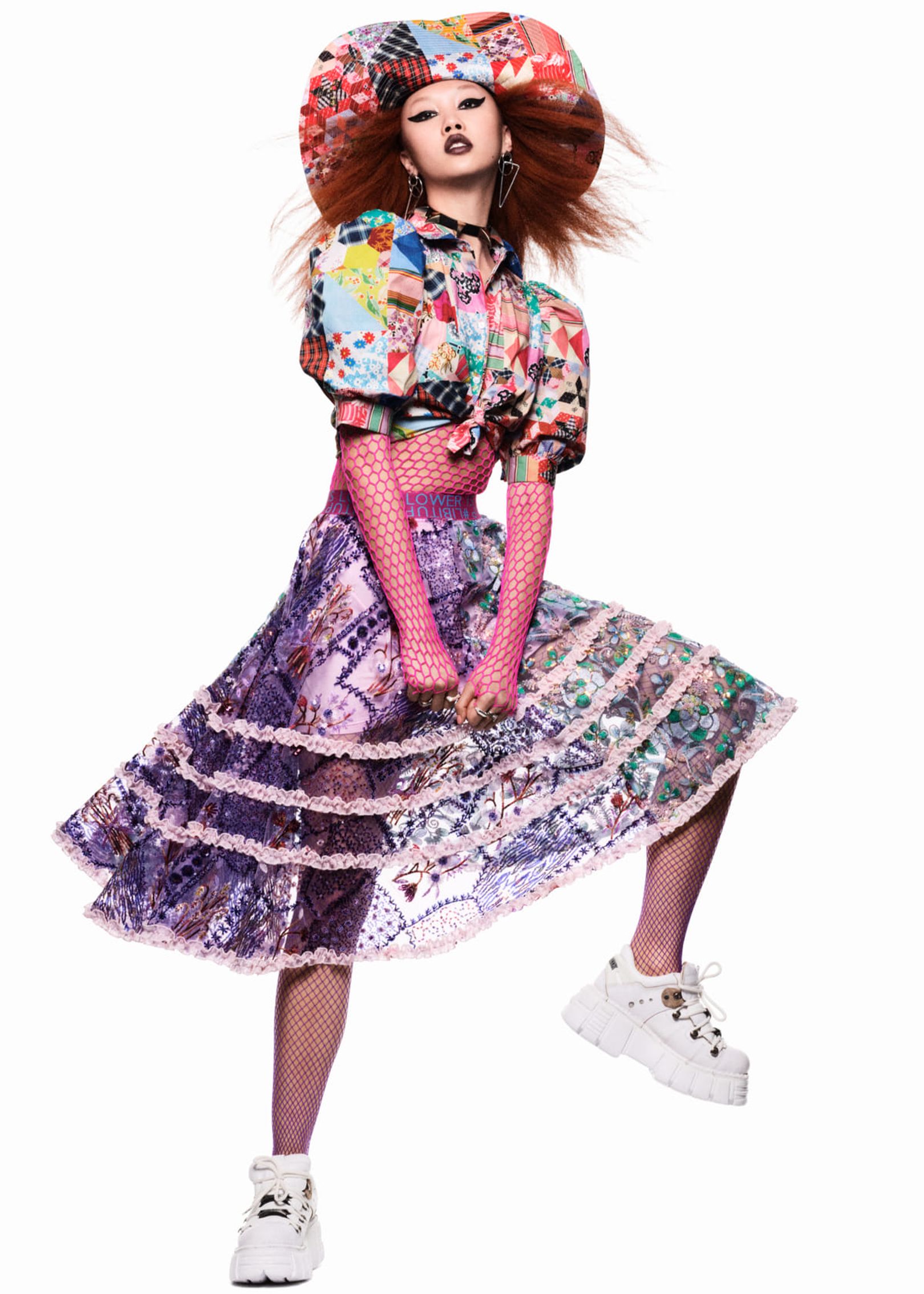 Desigual  x Johnson Hartig SS22 6