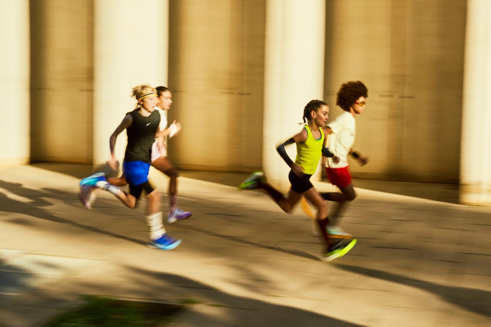 Nike Running Kids Sonic Fly 7