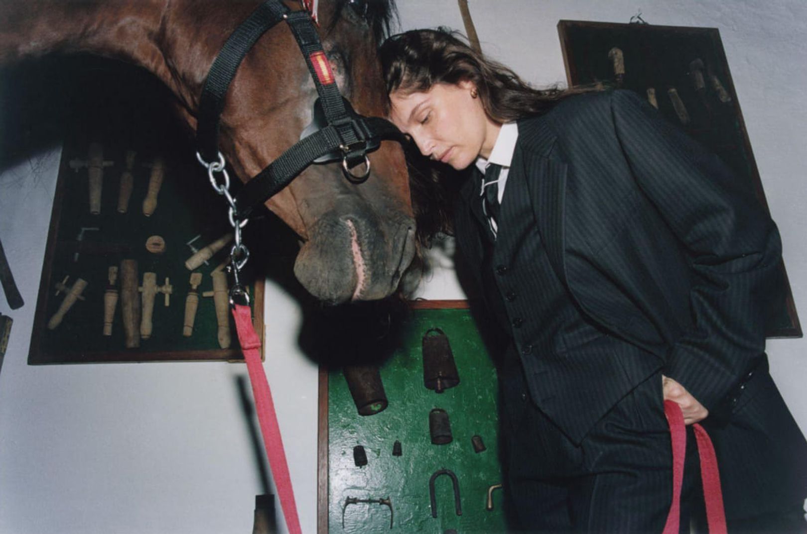 Purple Fashion Magazine The 30 yrs issue LAETITIA CASTA in DIOR 1