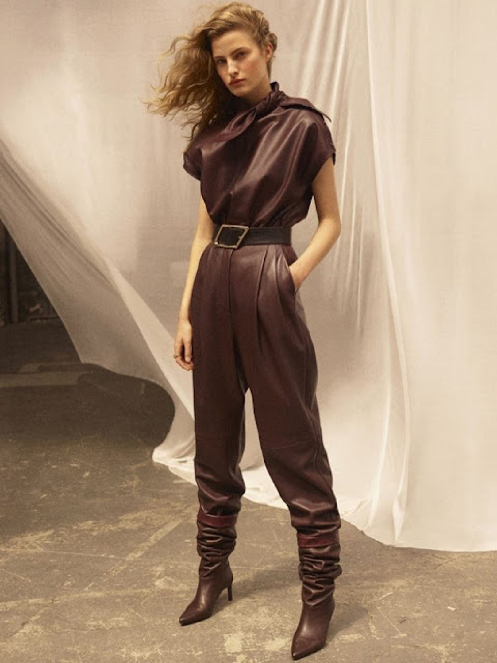 Massimo Dutti Limited Edition Woman FW20 5