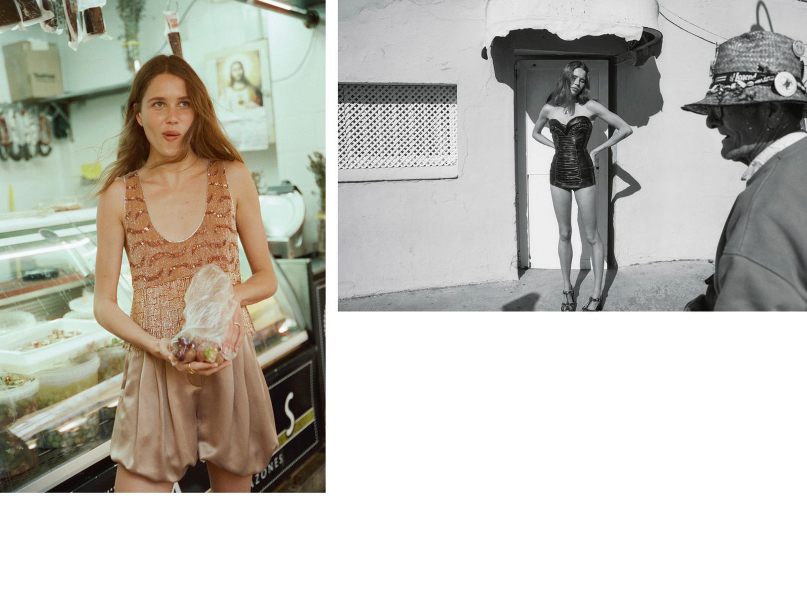 Elle Magazine Editorial 2