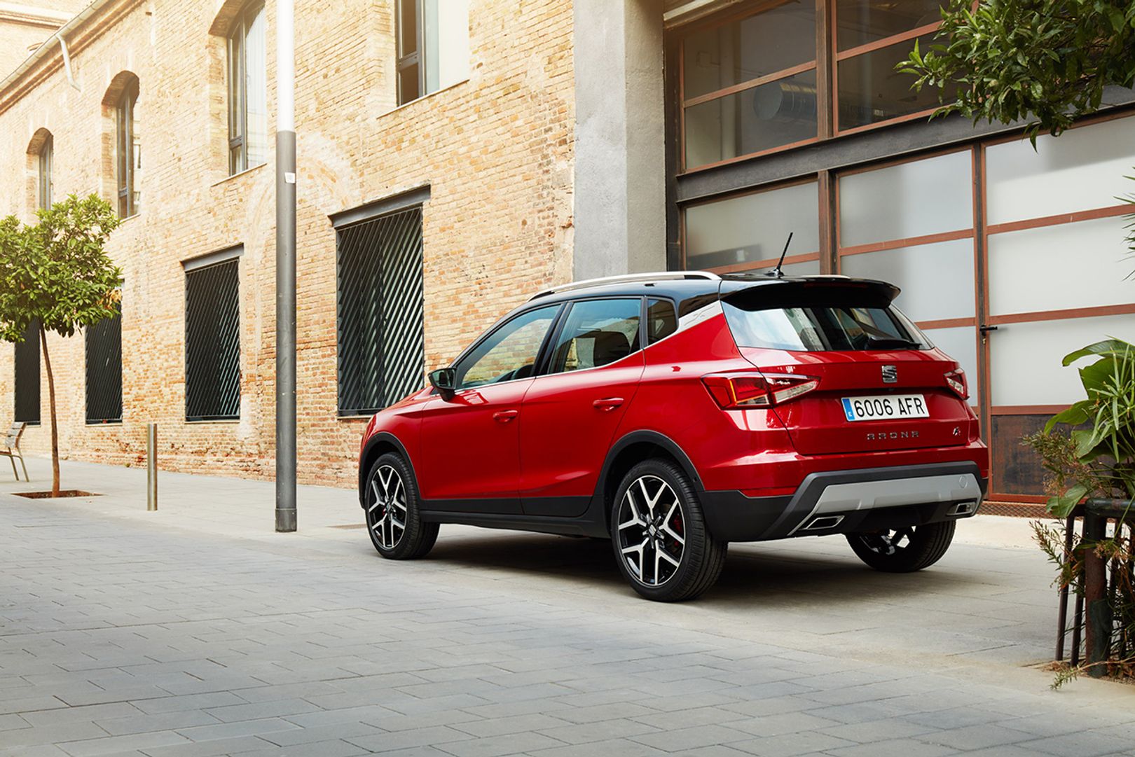 Seat Arona 2019 36