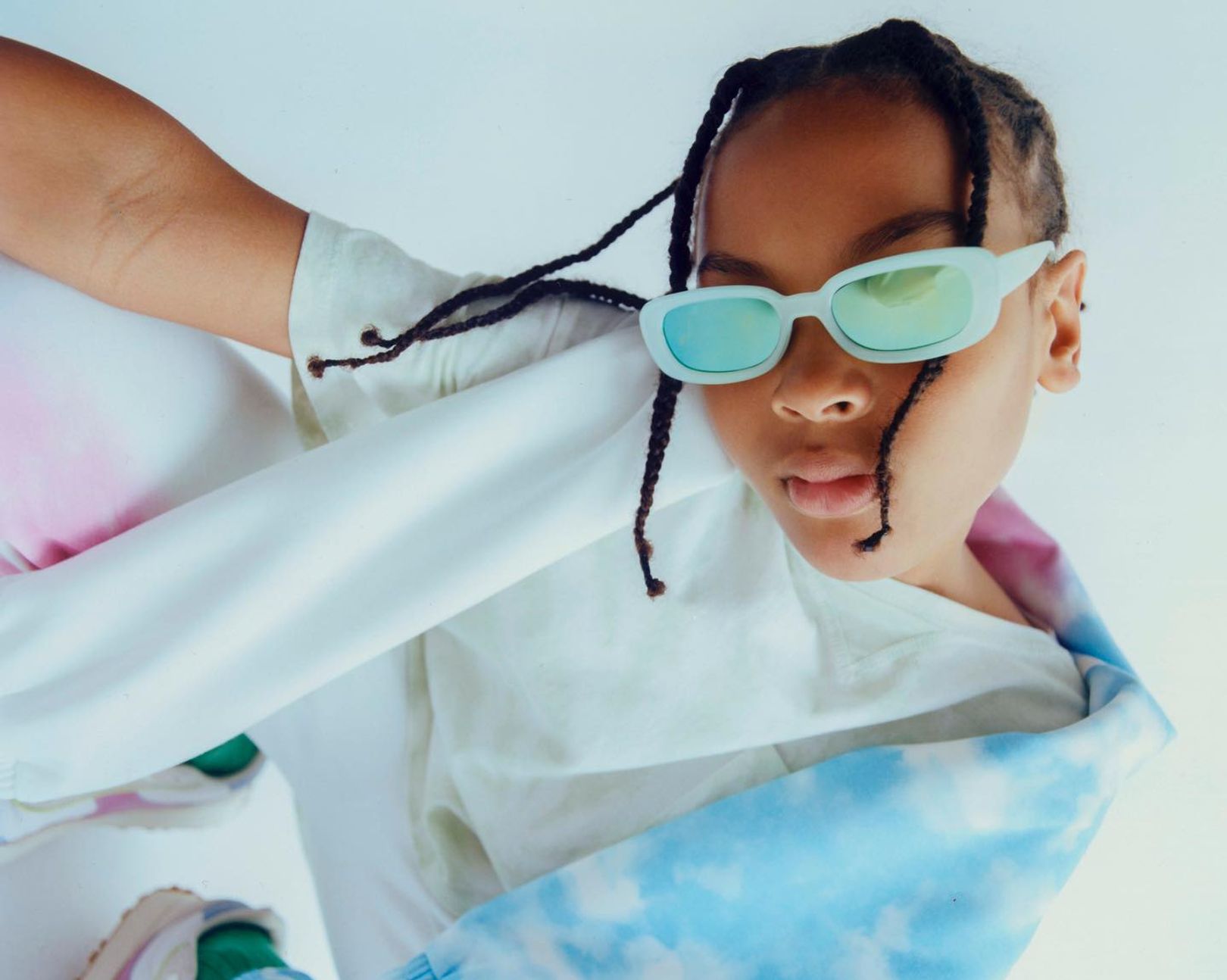 Zara Kids Sporty Tie Dye Collection 22 1