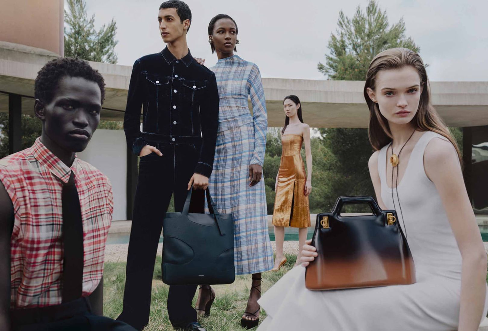 Ferragamo Pre Fall 2023 5