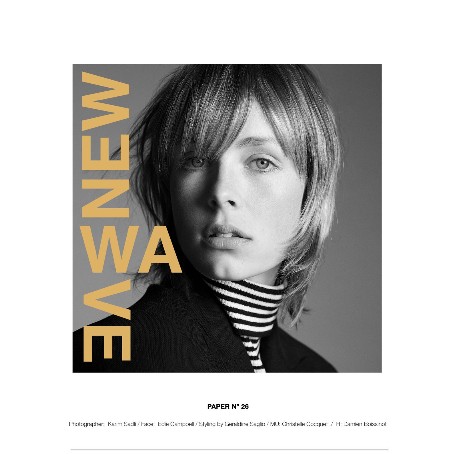 Massimo Dutti New Wave 1