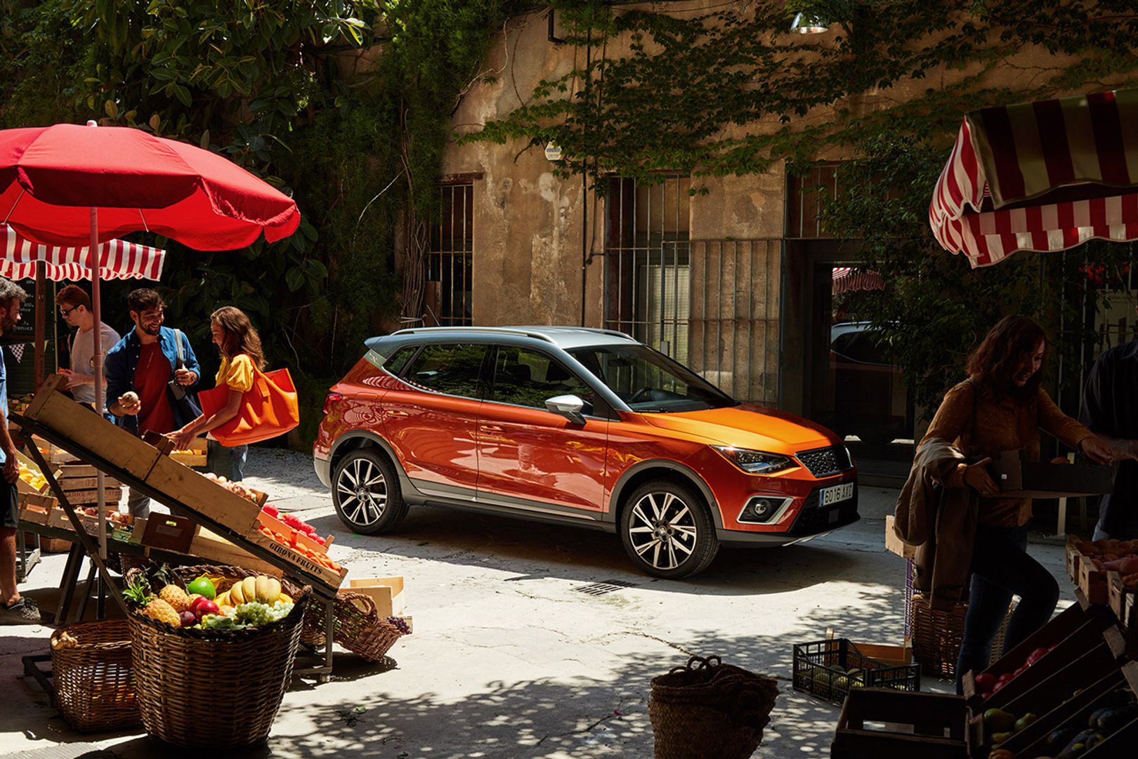 Seat Arona 2019 9