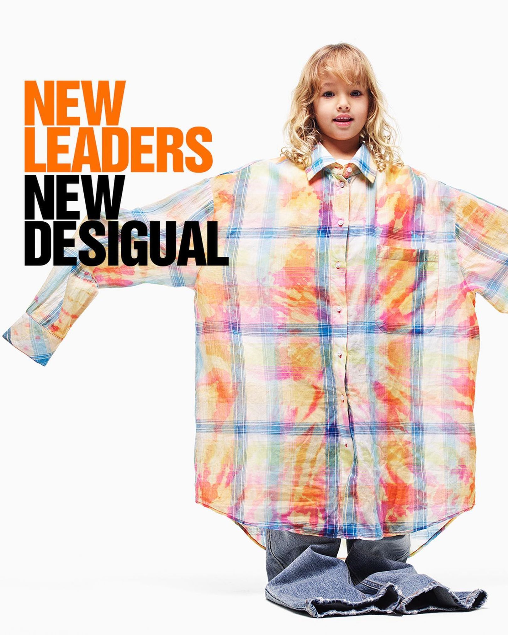 Desigual #NewDesigual SS23 Campaign 6