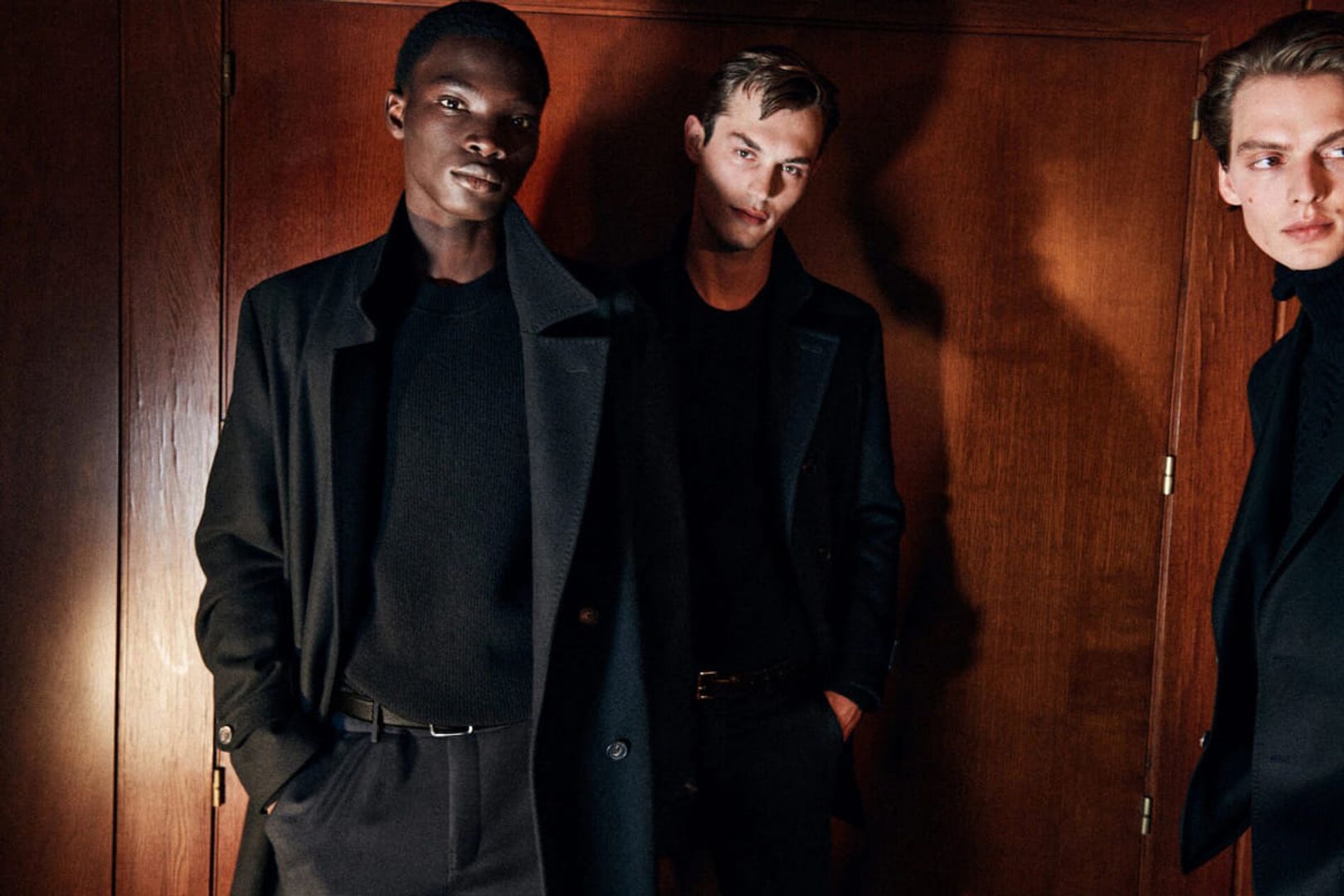 Massimo Dutti Limited Edition FW22 Man 5