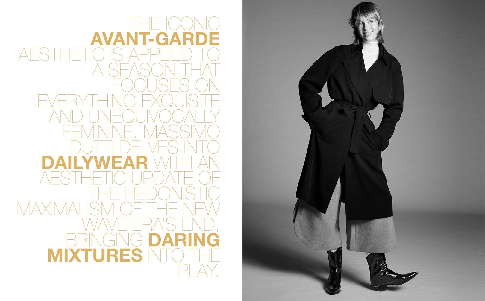 Massimo Dutti New Wave 4