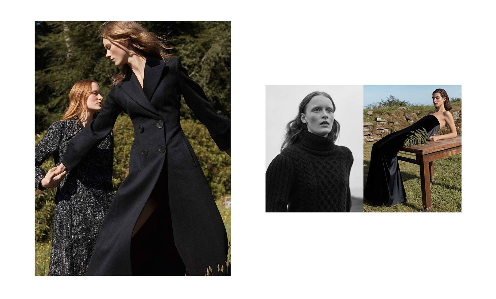 Massimo Dutti Woman FW 17-18  3