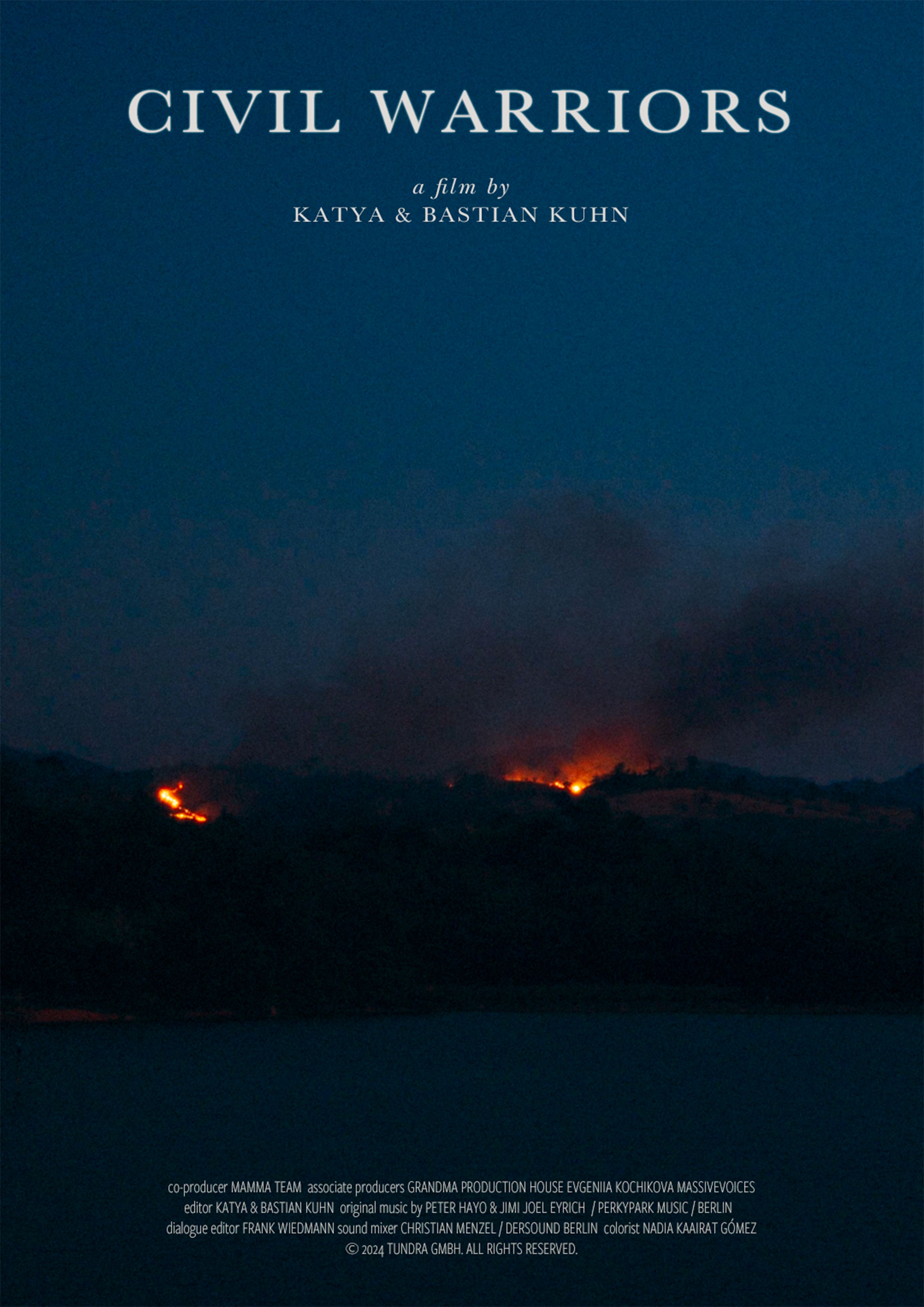 null Civil Warriors (1)