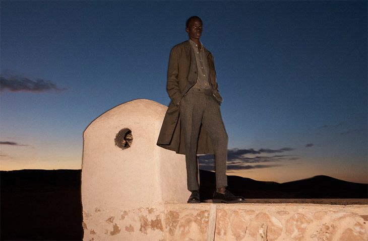 Massimo Dutti Man Limited Edition SS22  (1)