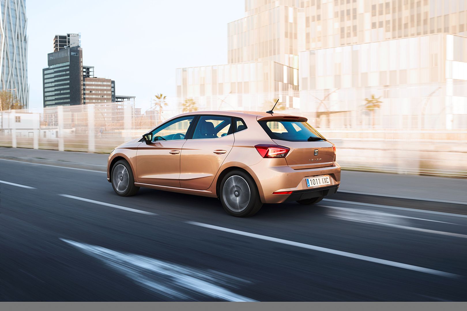 Seat Ibiza 5