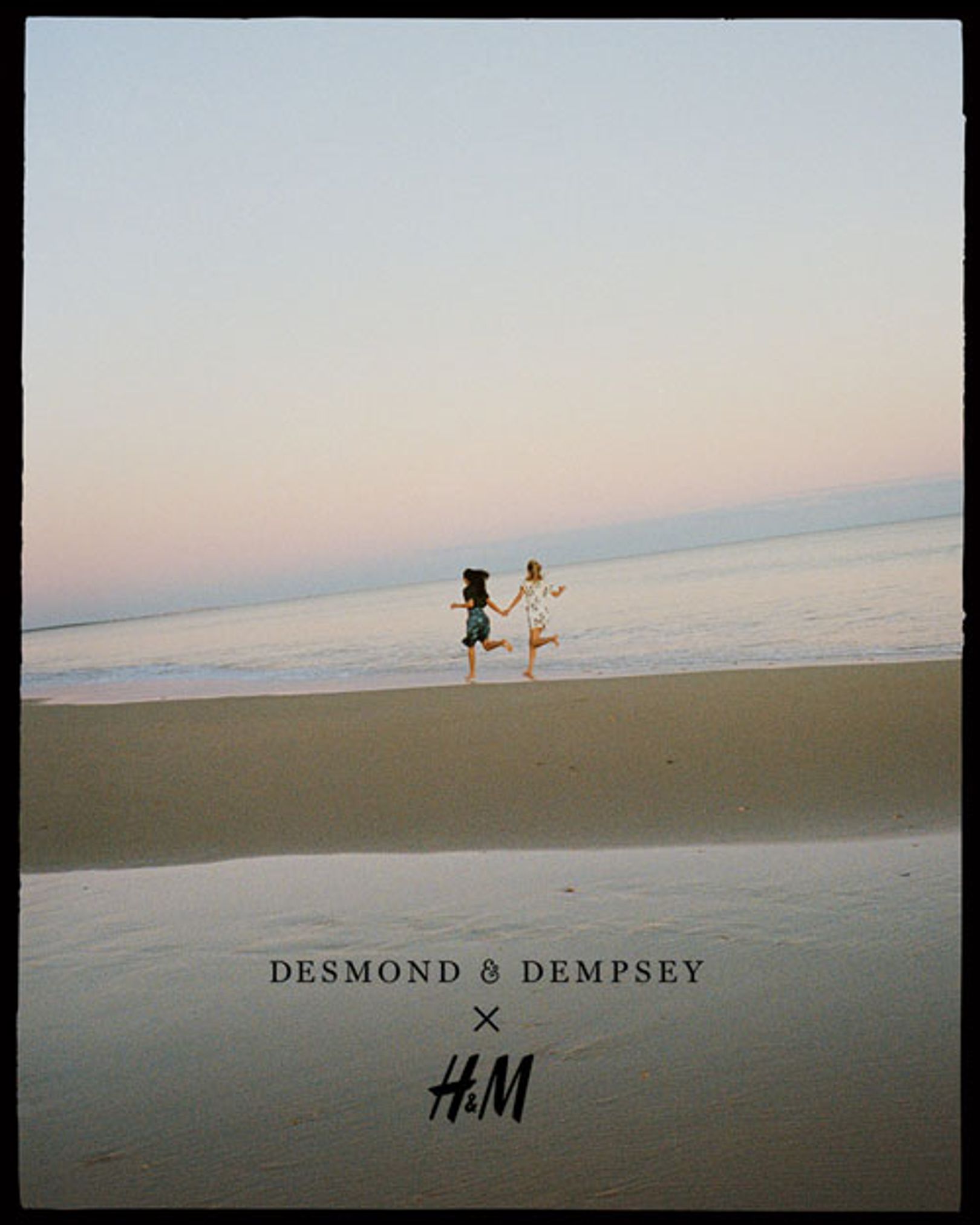 H&M Desmond & Dempsey x H&M 2