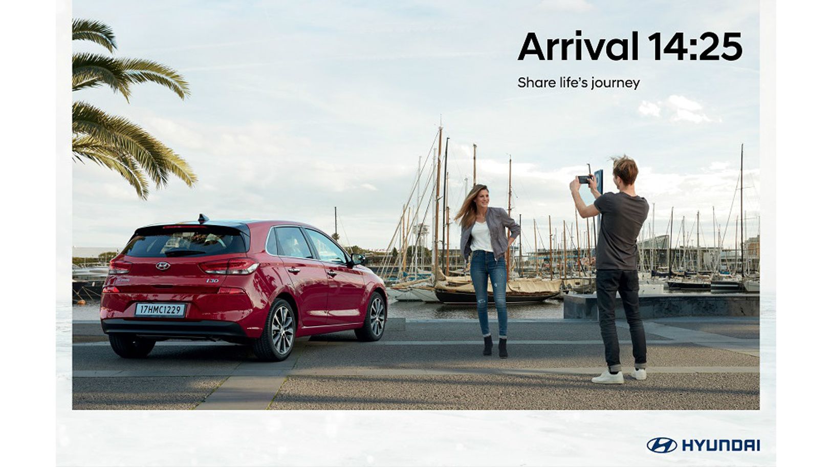 Hyundai Arrival 1